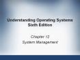 Understanding Operating Systems Sixth Edition PowerPoint PPT Presentation