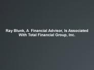 Raymond Blunk | Total Financial Group