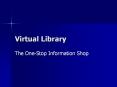Virtual Library PowerPoint PPT Presentation