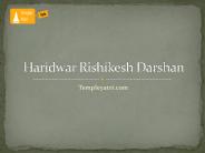Haridwar Rishikesh Darshan