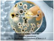 The Real Probiotic