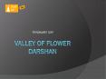 Valley Of Flowers Darshan