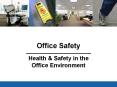Office Safety PowerPoint PPT Presentation