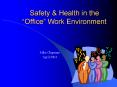 Safety PowerPoint PPT Presentation