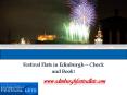 Festival flats in edinburgh – check and book! PowerPoint PPT Presentation