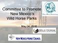 Committee to Promote New Mexico PowerPoint PPT Presentation