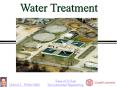 Water Treatment PowerPoint PPT Presentation