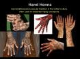 Hand Henna PowerPoint PPT Presentation