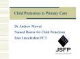 Child Protection in Primary Care PowerPoint PPT Presentation