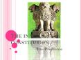 The indian constitution PowerPoint PPT Presentation
