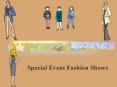 Special Event Fashion Shows PowerPoint PPT Presentation