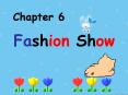 Fashion Show PowerPoint PPT Presentation