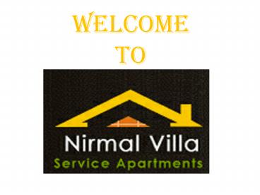 Hotels | Service Apartments -Hitech City-Madhapur-Kondapur- Hyderabad