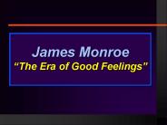 James Monroe 