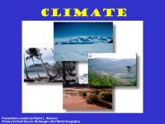 Climate