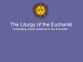 The Liturgy of the Eucharist- Celebrating Jesus PowerPoint PPT Presentation