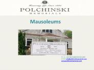 Polchinski Memorials – Mausoleums