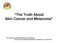 The Joanna M. Nicolay Melanoma Foundation PowerPoint PPT Presentation