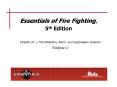 Essentials of Fire Fighting, PowerPoint PPT Presentation