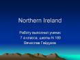 Northern Ireland PowerPoint PPT Presentation