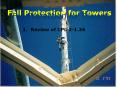 Fall Protection for Towers PowerPoint PPT Presentation