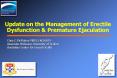 Update on the Management of Erectile Dysfunction PowerPoint PPT Presentation