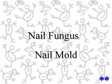 Nail Fungus