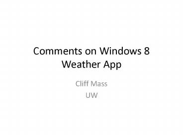 presentation player overlay