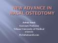 New advance in Nasal osteotomy PowerPoint PPT Presentation