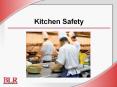 Kitchen Safety PowerPoint PPT Presentation