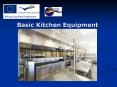 Basic Kitchen Equipment PowerPoint PPT Presentation