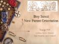 Boy Scout New Parent Orientation PowerPoint PPT Presentation