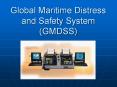 Global Maritime Distress and Safety System (GMDSS) PowerPoint PPT Presentation