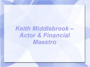 Keith Middlebrook
