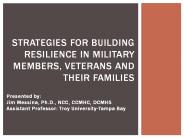 Jim Messina, Ph.D., NCC, CCMHC, DCMHS