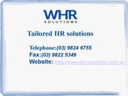 HR & Recruitment Consulting Services