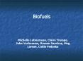 Biofuels PowerPoint PPT Presentation