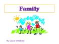 Family PowerPoint PPT Presentation
