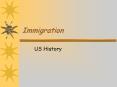Immigration PowerPoint PPT Presentation
