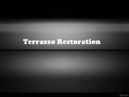 Terrazzo Restoration