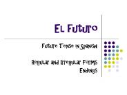 El futuro