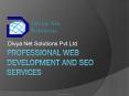 Enhance Your Business with SEO Service PowerPoint PPT Presentation