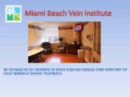 Miami Beach Vein Institute