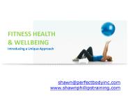 Personal Trainer Weight Loss Center Los Angeles, CA