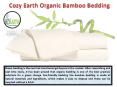 Cozy Earth Organic Bamboo Bedding
