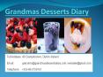 Dessert Recipes PowerPoint PPT Presentation