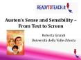 Austen PowerPoint PPT Presentation