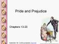 Pride and Prejudice PowerPoint PPT Presentation