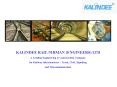 KALINDEE PowerPoint PPT Presentation