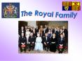 The Royal Family PowerPoint PPT Presentation